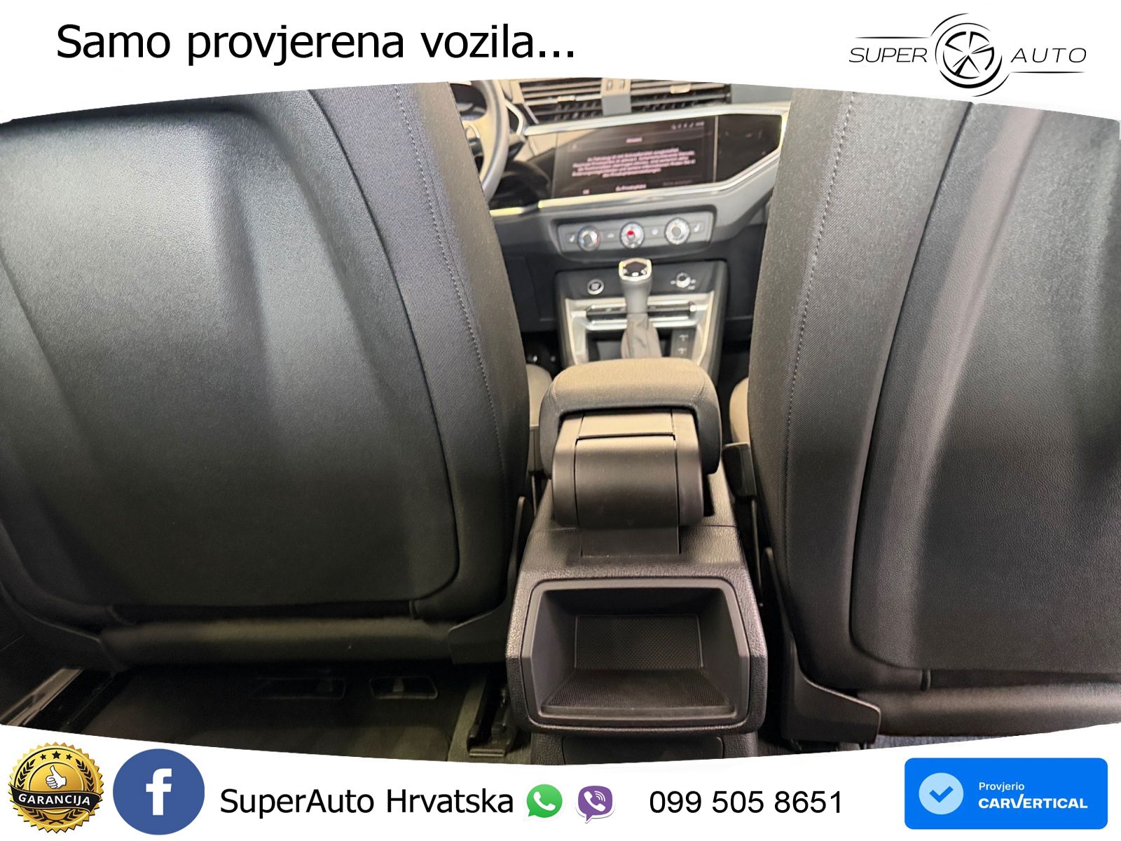 Audi Q3 35 TFSI (150 KS) S tronic advanced