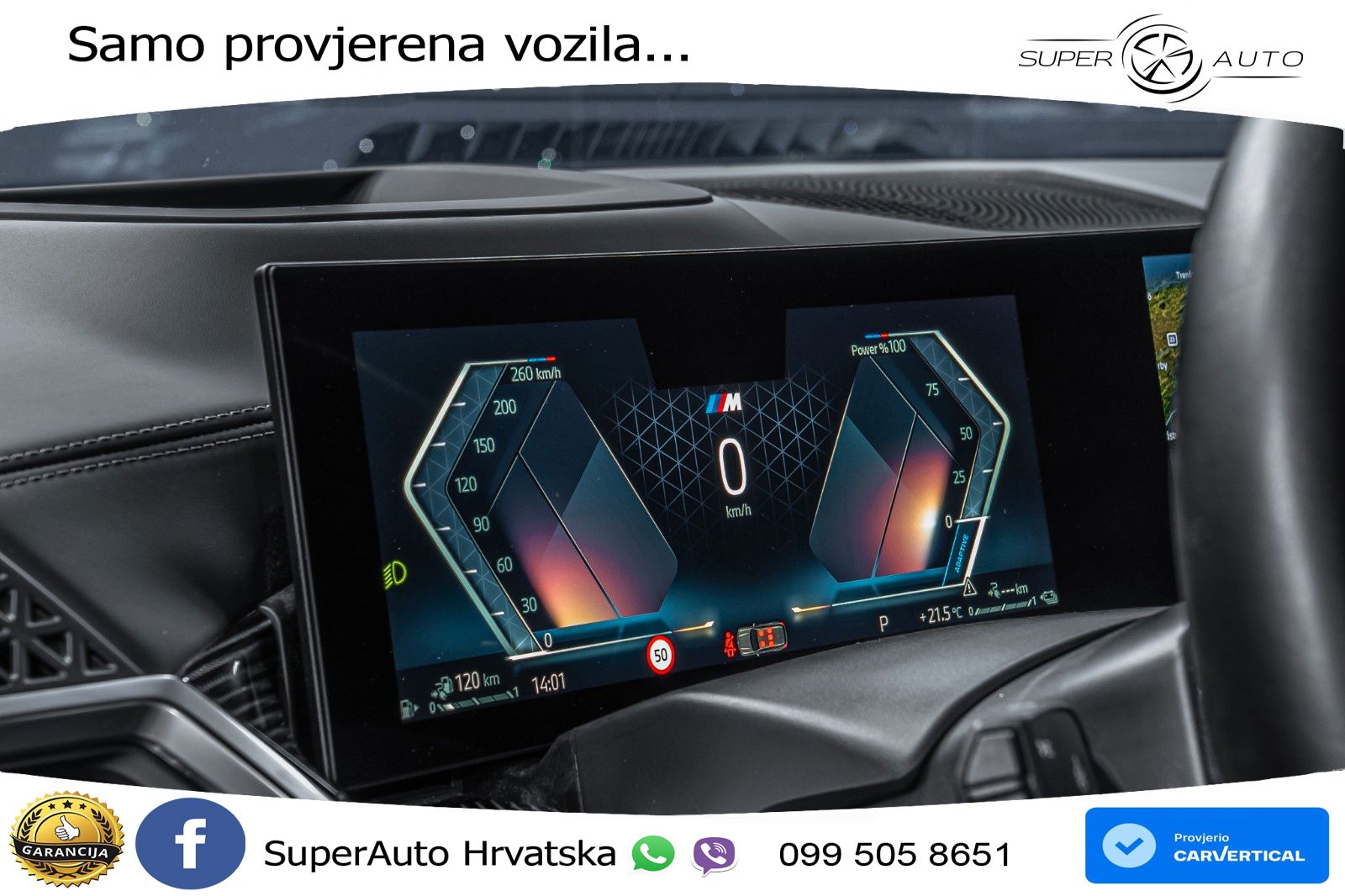 BMW X5 50e (489 KS) xDrive Steptronic M Sport