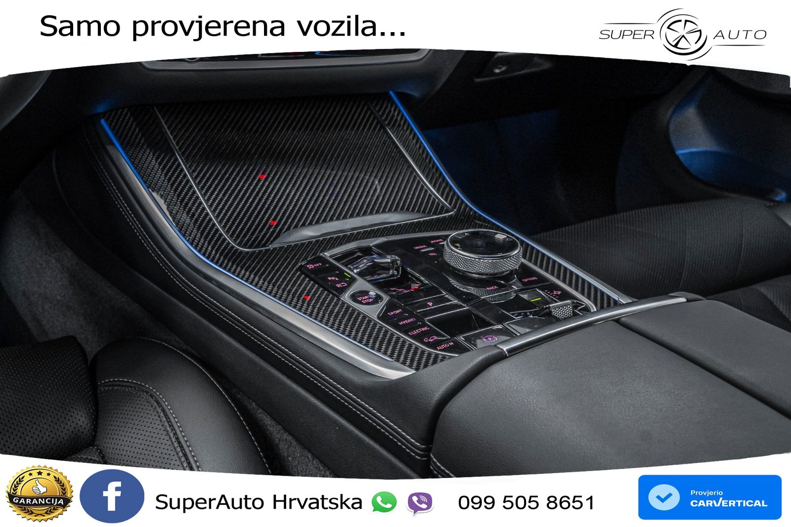 BMW X5 50e (489 KS) xDrive Steptronic M Sport