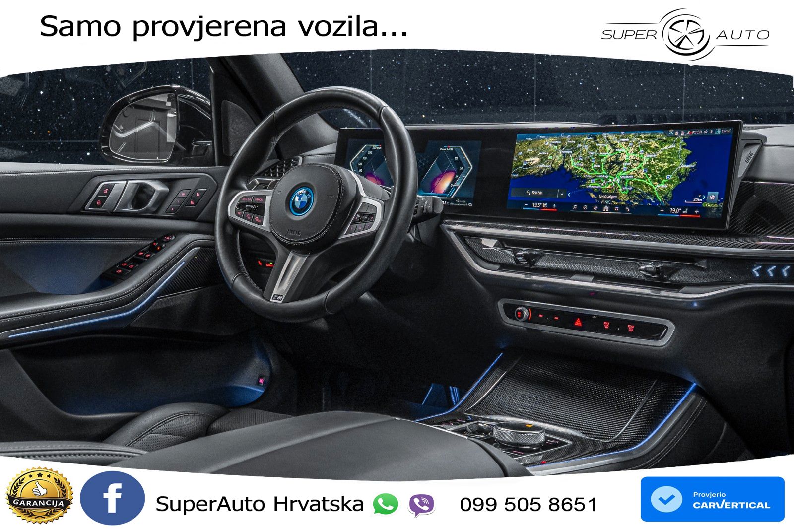 BMW X5 50e (489 KS) xDrive Steptronic M Sport