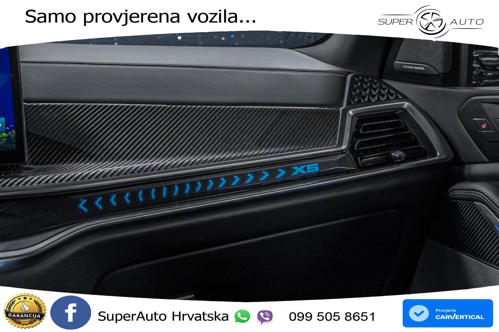 BMW X5 50e (489 KS) xDrive Steptronic M Sport
