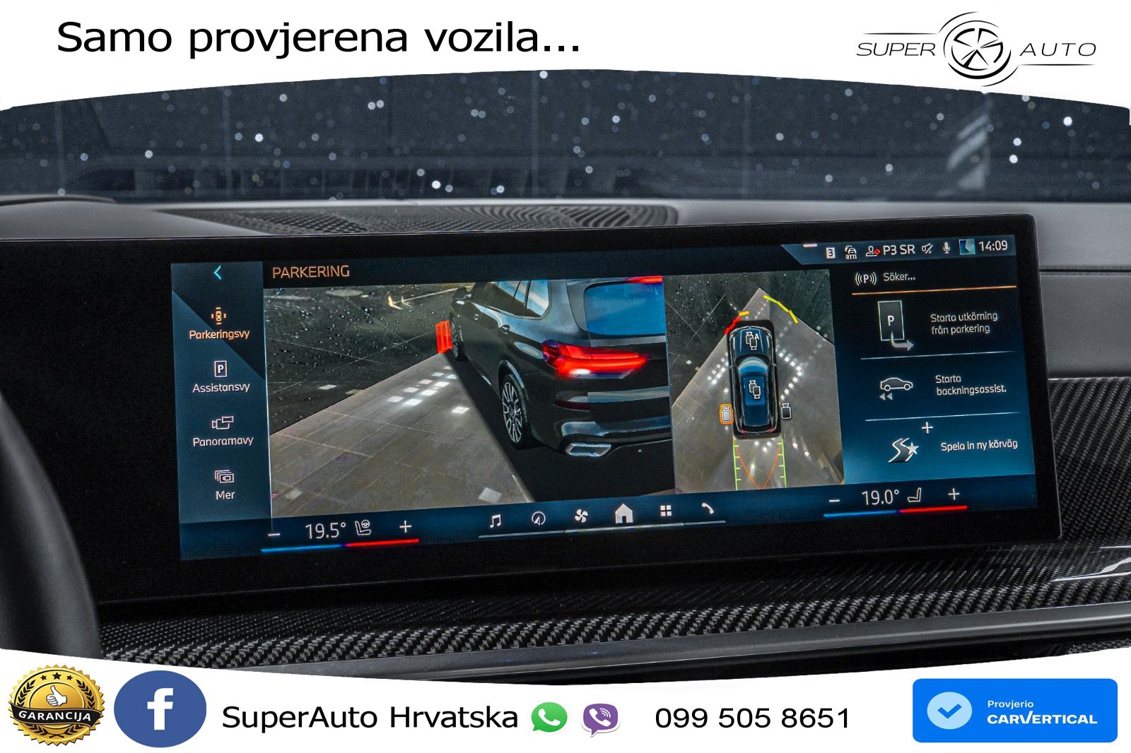 BMW X5 50e (489 KS) xDrive Steptronic M Sport