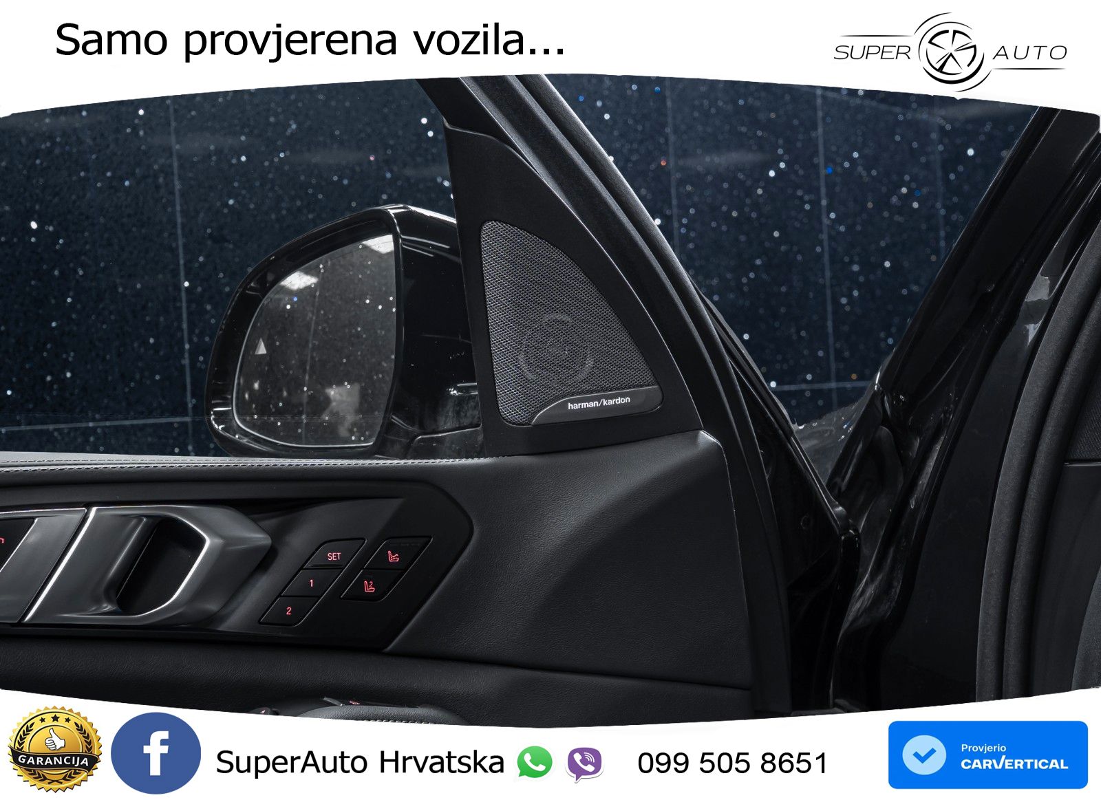 BMW X5 50e (489 KS) xDrive Steptronic M Sport