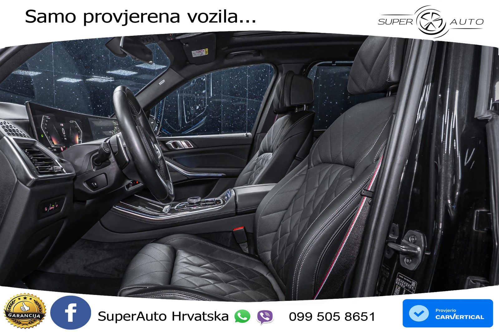 BMW X5 50e (489 KS) xDrive Steptronic M Sport