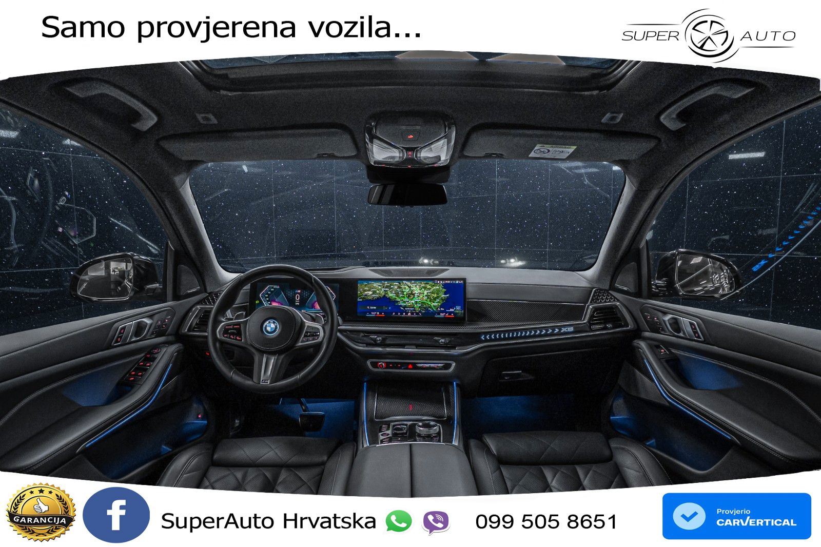 BMW X5 50e (489 KS) xDrive Steptronic M Sport