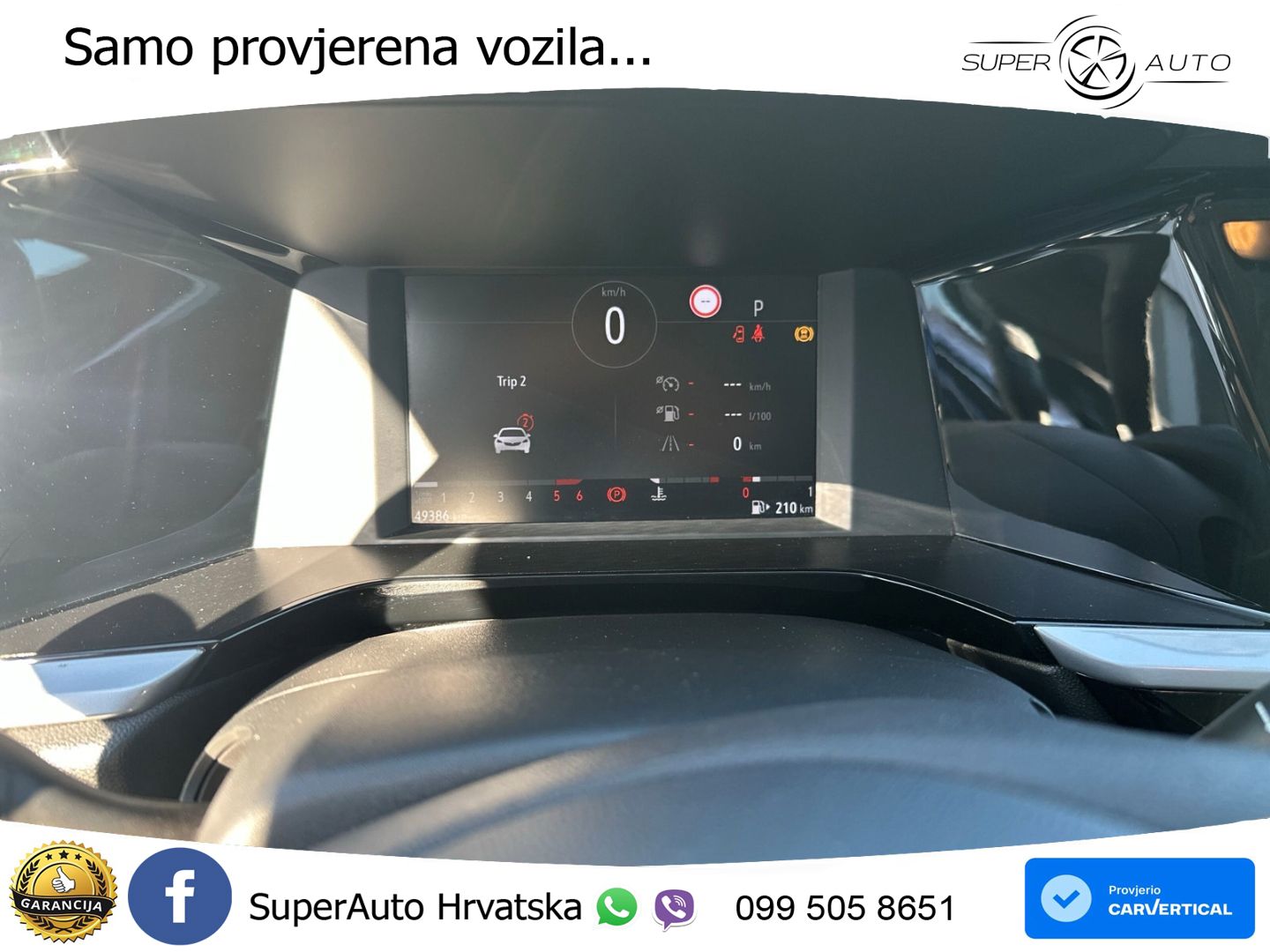 Opel Grandland 1.5d (130 KS) Automatic LED+GR SJED+ACC