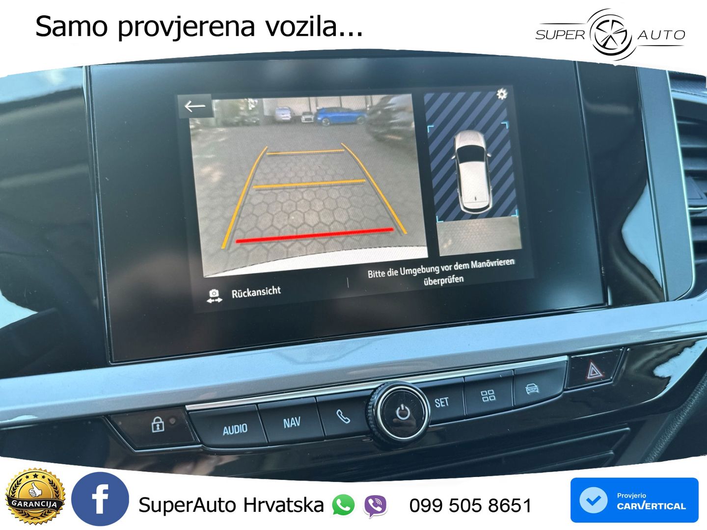 Opel Grandland 1.5d (130 KS) Automatic LED+GR SJED+ACC