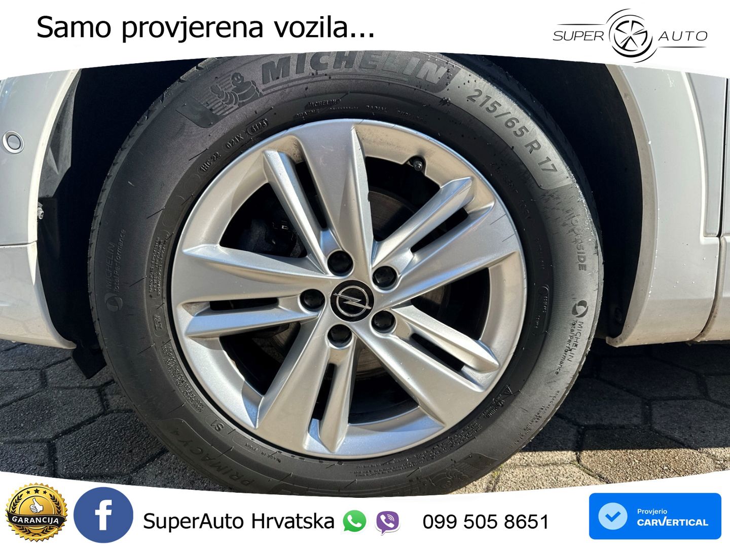 Opel Grandland 1.5d (130 KS) Automatic LED+GR SJED+ACC