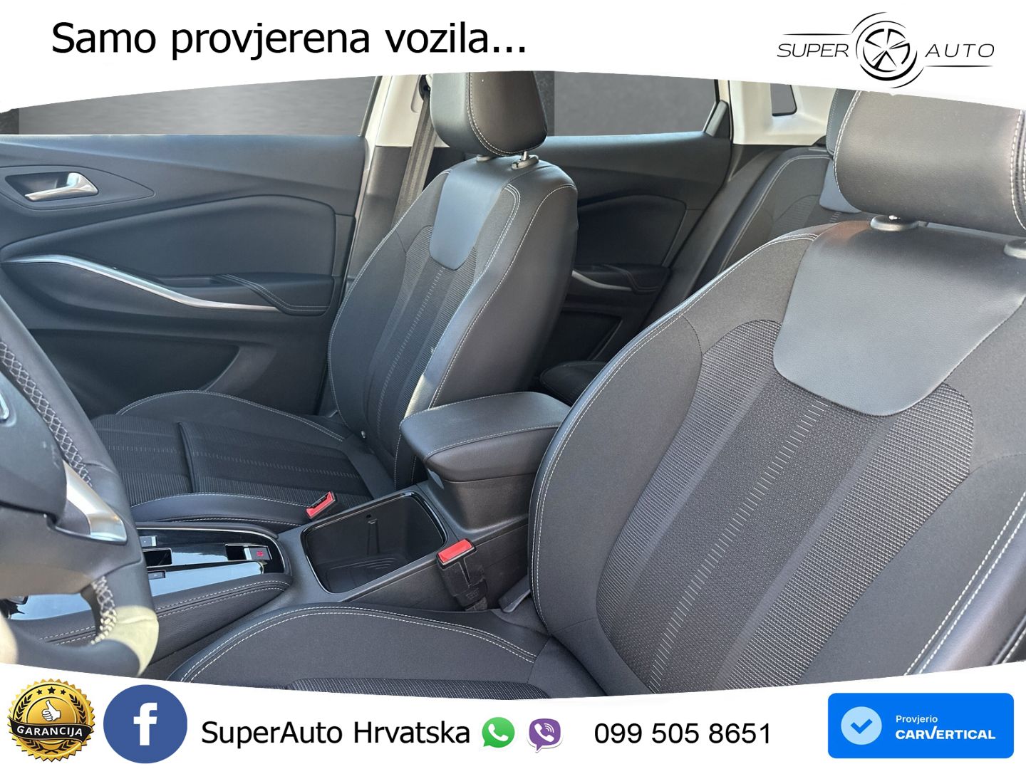 Opel Grandland 1.5d (130 KS) Automatic LED+GR SJED+ACC