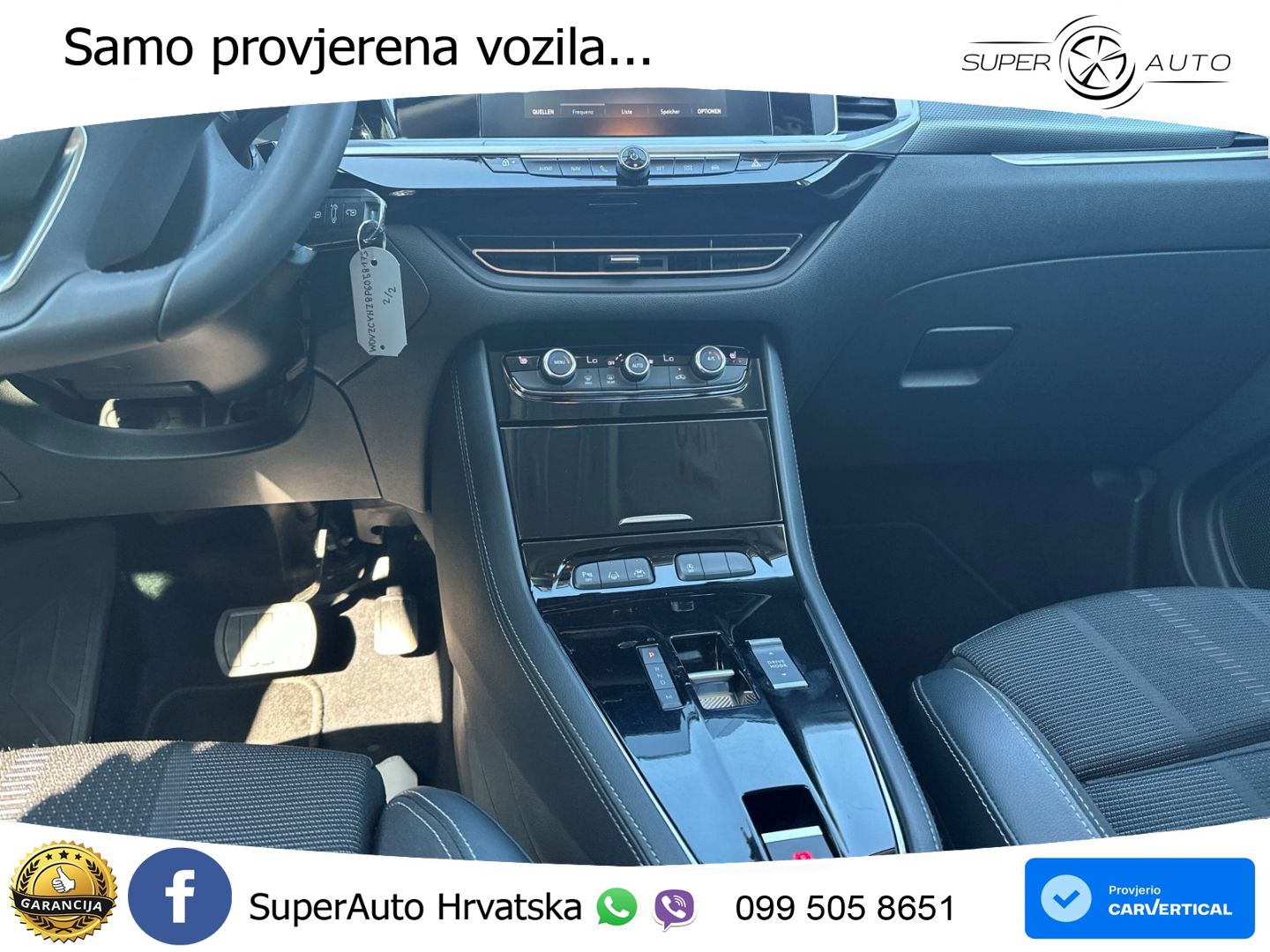 Opel Grandland 1.5d (130 KS) Automatic LED+GR SJED+ACC