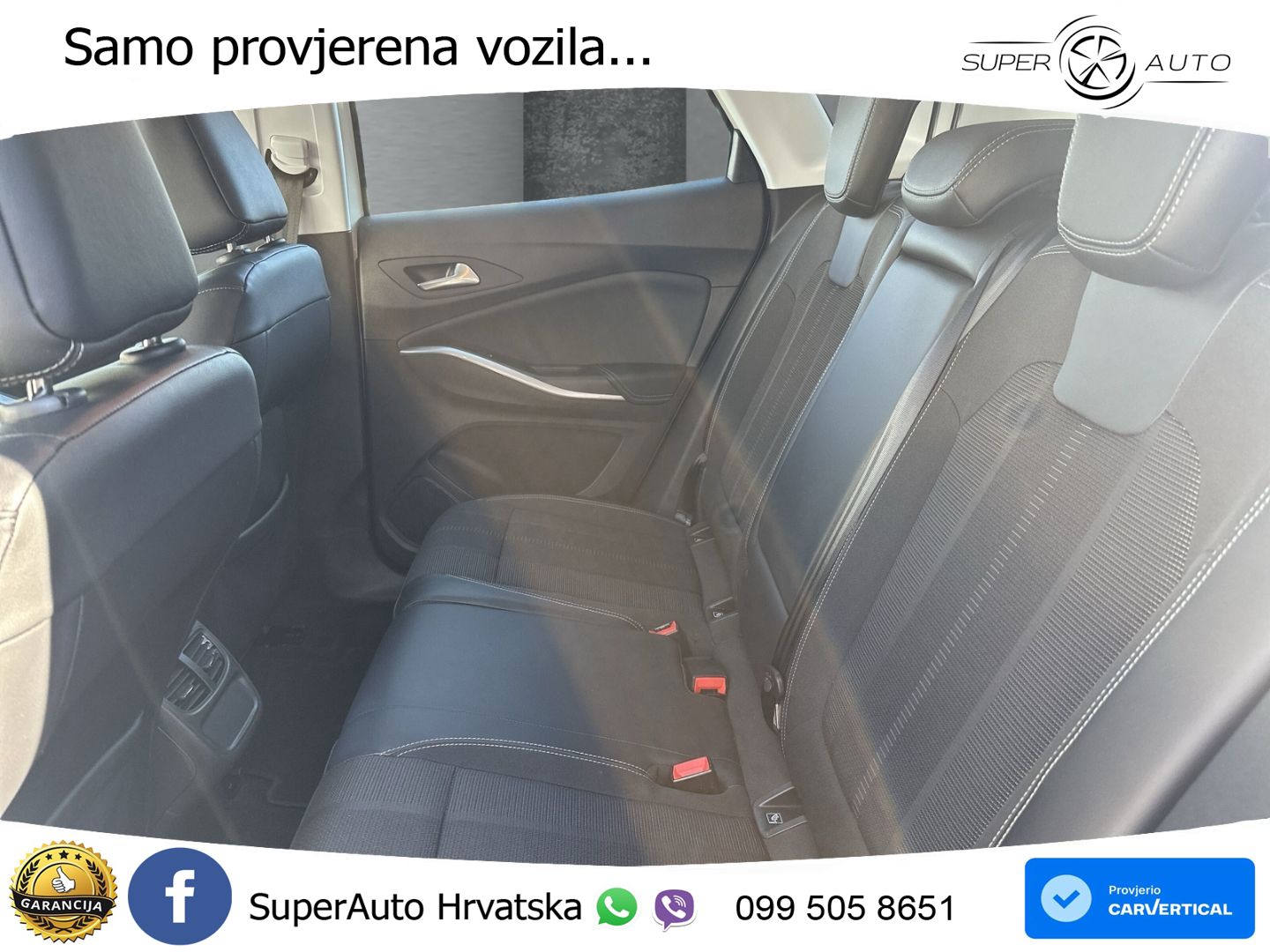 Opel Grandland 1.5d (130 KS) Automatic LED+GR SJED+ACC