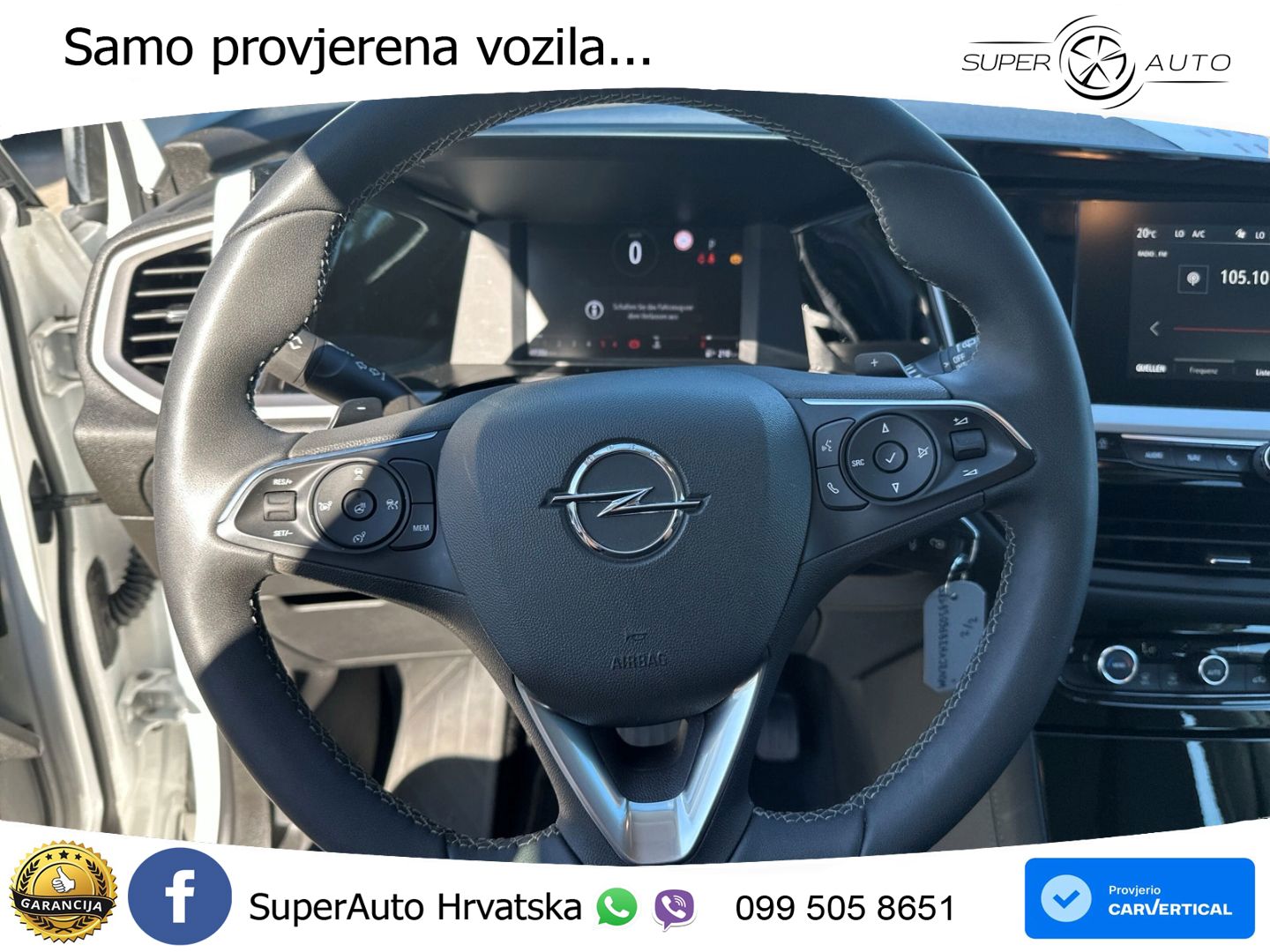 Opel Grandland 1.5d (130 KS) Automatic LED+GR SJED+ACC