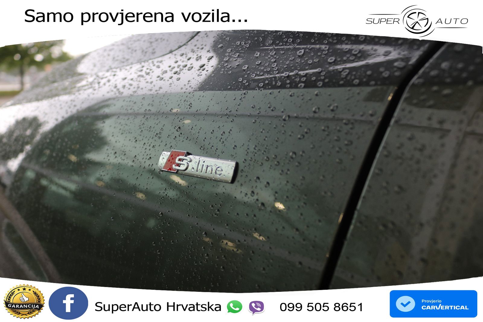 Audi Q3 Sportback 2.0 TDI (150 KS) S tronic S line MATRIX+GR SJED+KAM