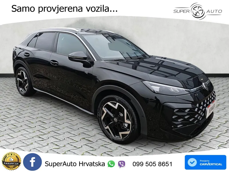 Volkswagen T-Roc II 1.5 eTSI (150 KS) DSG LED+GR SJED+ACC