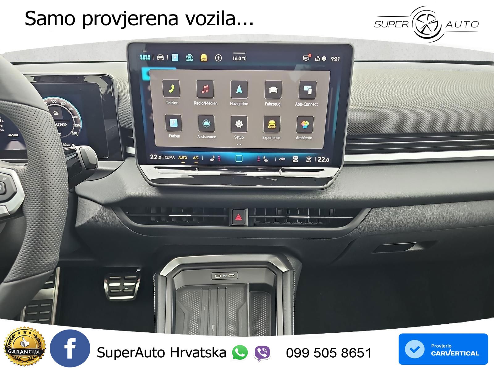Volkswagen T-Roc II 1.5 eTSI (150 KS)  DSG LED+GR SJED+ACC