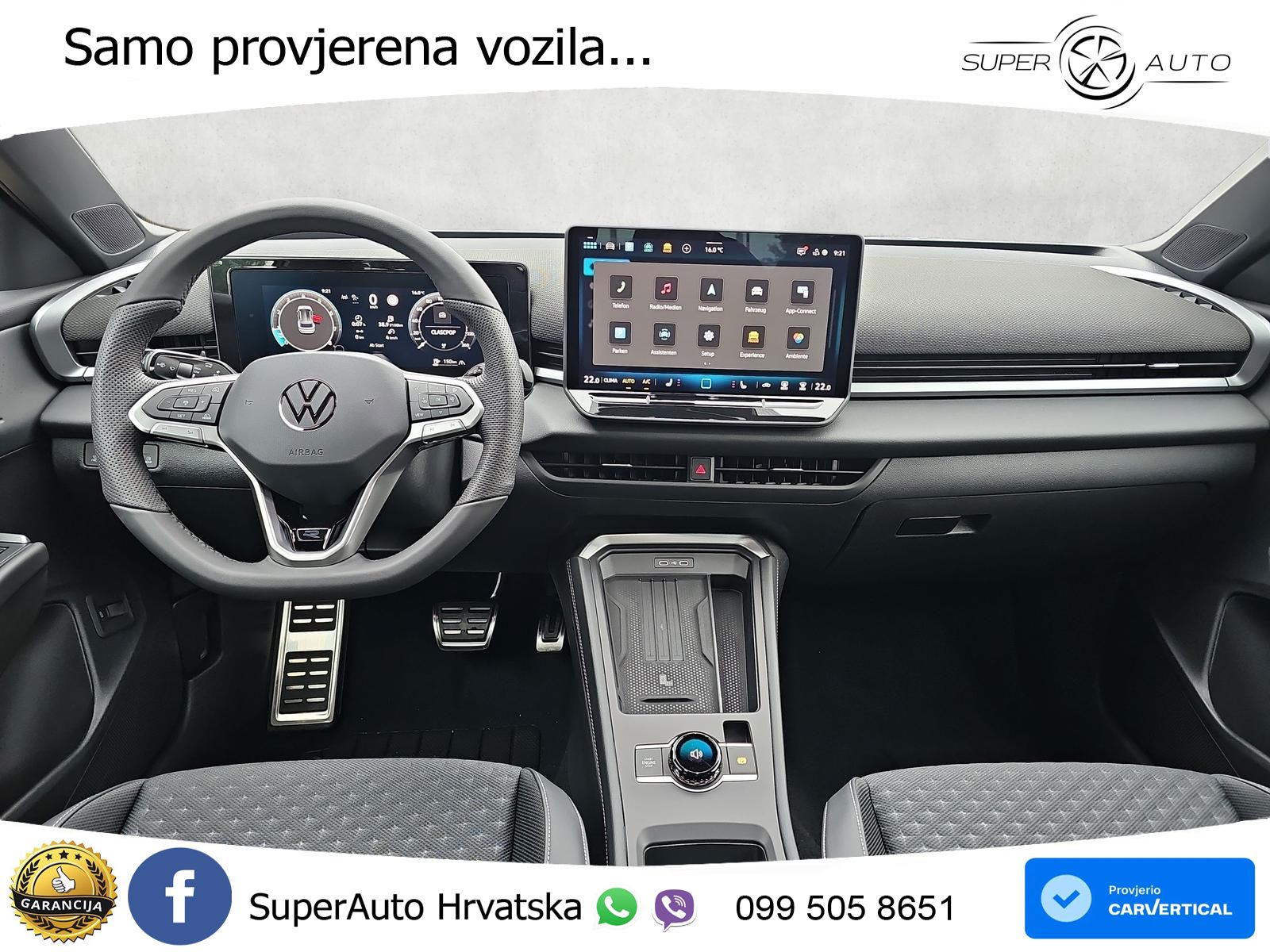 Volkswagen T-Roc II 1.5 eTSI (150 KS)  DSG LED+GR SJED+ACC