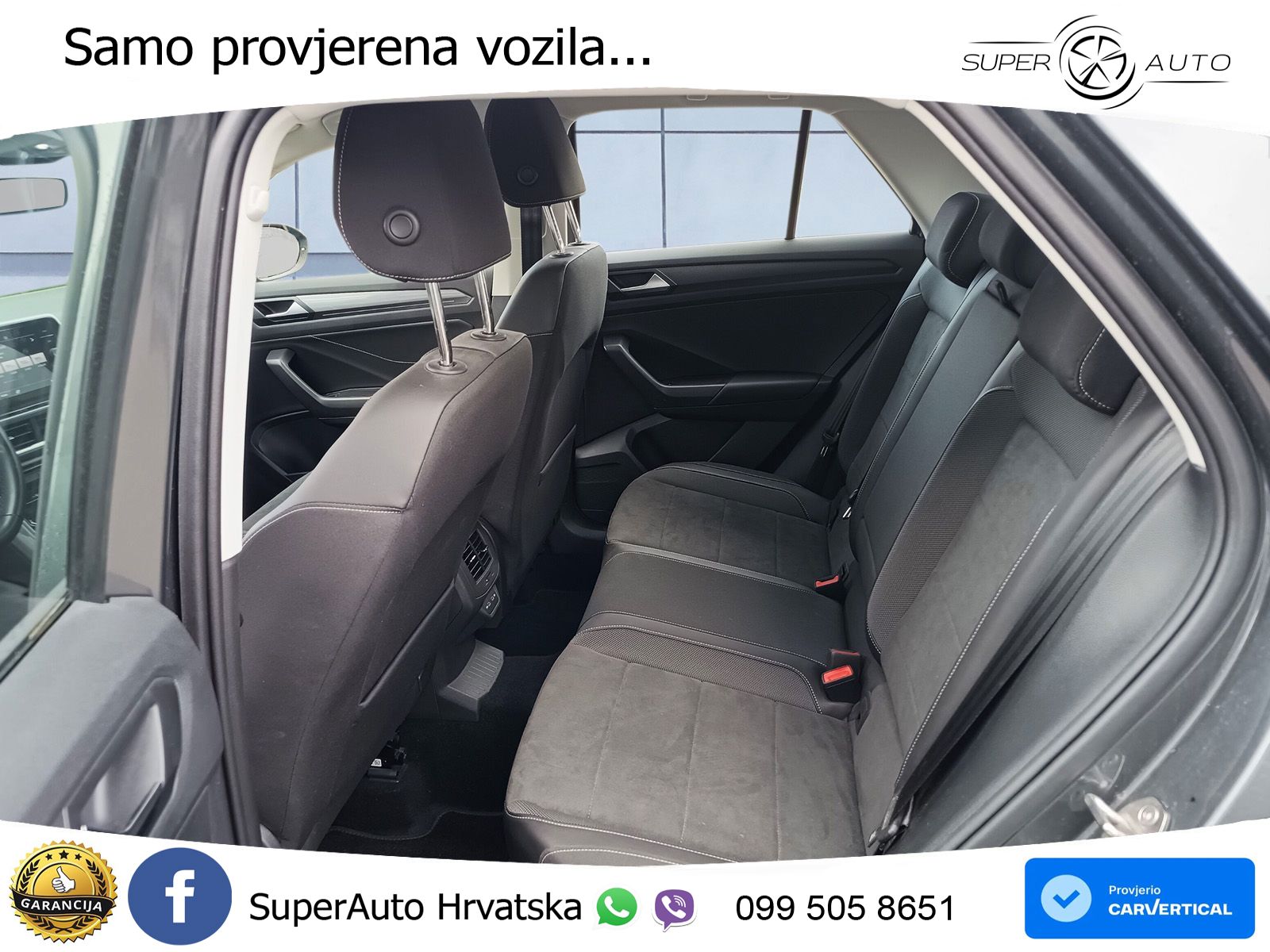 Volkswagen T-Roc 2.0 TDI (150 KS) DSG LED+GR SJED+ACC