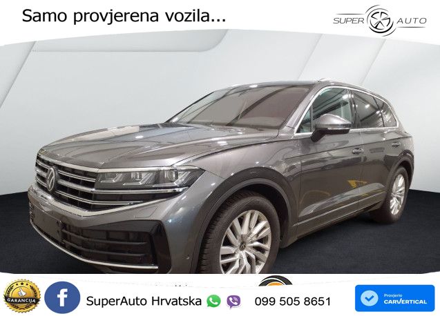 Volkswagen Touareg 3.0 V6 TDI (231 KS) 4MOTION Tiptronic ZRAČNI+ACC+GR SJED+KAM