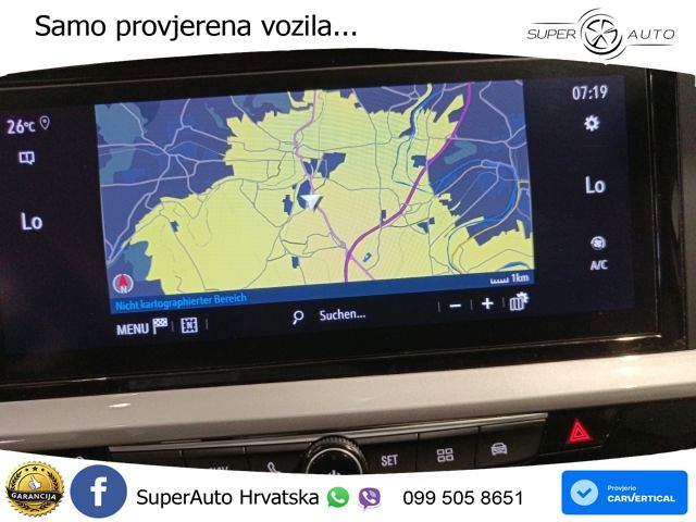 Opel Grandland 1.2i Turbo (130 KS) GS
