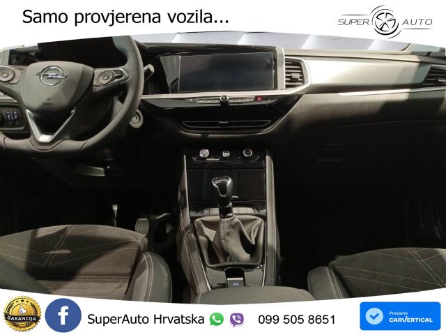 Opel Grandland 1.2i Turbo (130 KS) GS