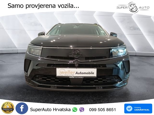 Opel Grandland 1.2i Turbo (130 KS) GS