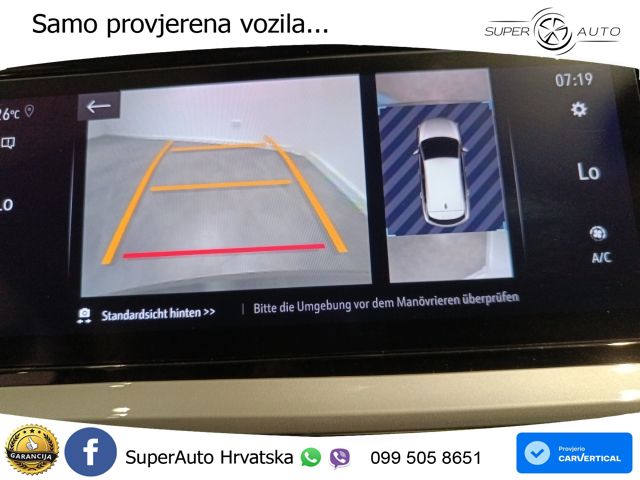 Opel Grandland 1.2i Turbo (130 KS) GS