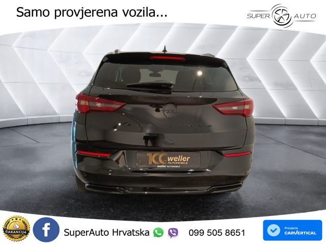 Opel Grandland 1.2i Turbo (130 KS) GS