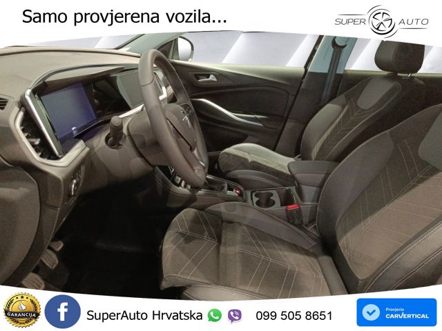 Opel Grandland 1.2i Turbo (130 KS) GS