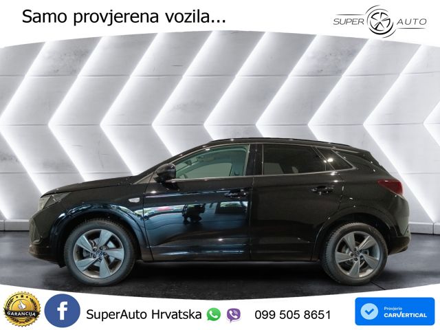Opel Grandland 1.2i Turbo (130 KS) GS