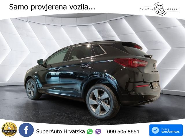 Opel Grandland 1.2i Turbo (130 KS) GS