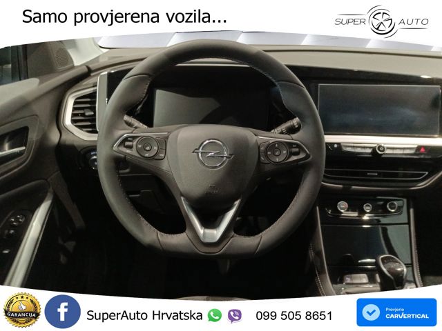 Opel Grandland 1.2i Turbo (130 KS) GS