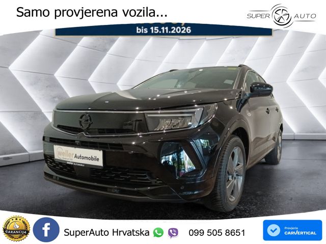 Opel Grandland 1.2i Turbo (130 KS) GS