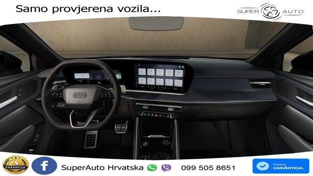 Audi Q3 III Sportback 1.5 TFSI (150 KS) S tronic S line LED+GR SJED+ACC