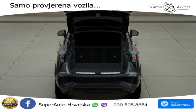 Audi Q3 III Sportback 1.5 TFSI (150 KS) S tronic S line LED+GR SJED+ACC