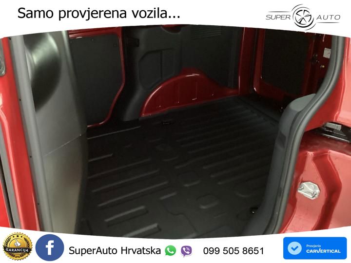 Ford Transit Courier 1.0 EcoB Aut Active ACC+TotWinke 125 KS