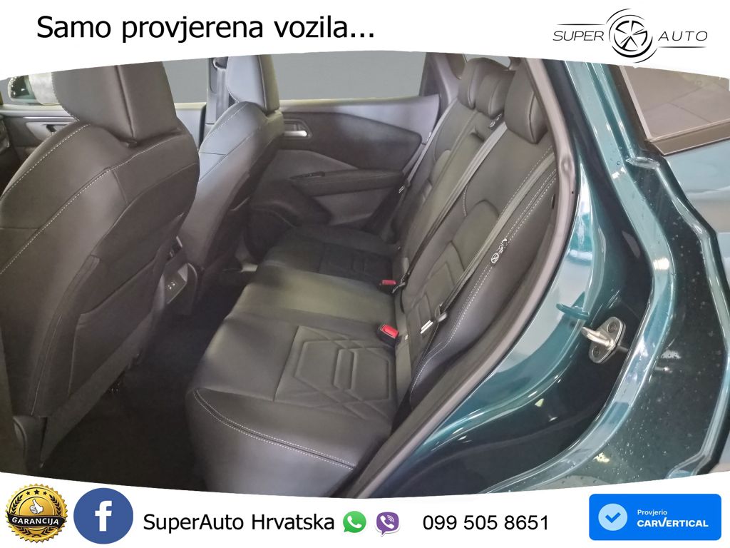 Nissan Qashqai 1.3 DIG-T (158 KS) Xtronic N-Design LED+GR SJED+ACC