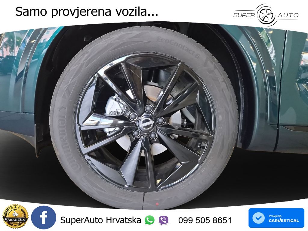 Nissan Qashqai 1.3 DIG-T (158 KS) Xtronic N-Design LED+GR SJED+ACC