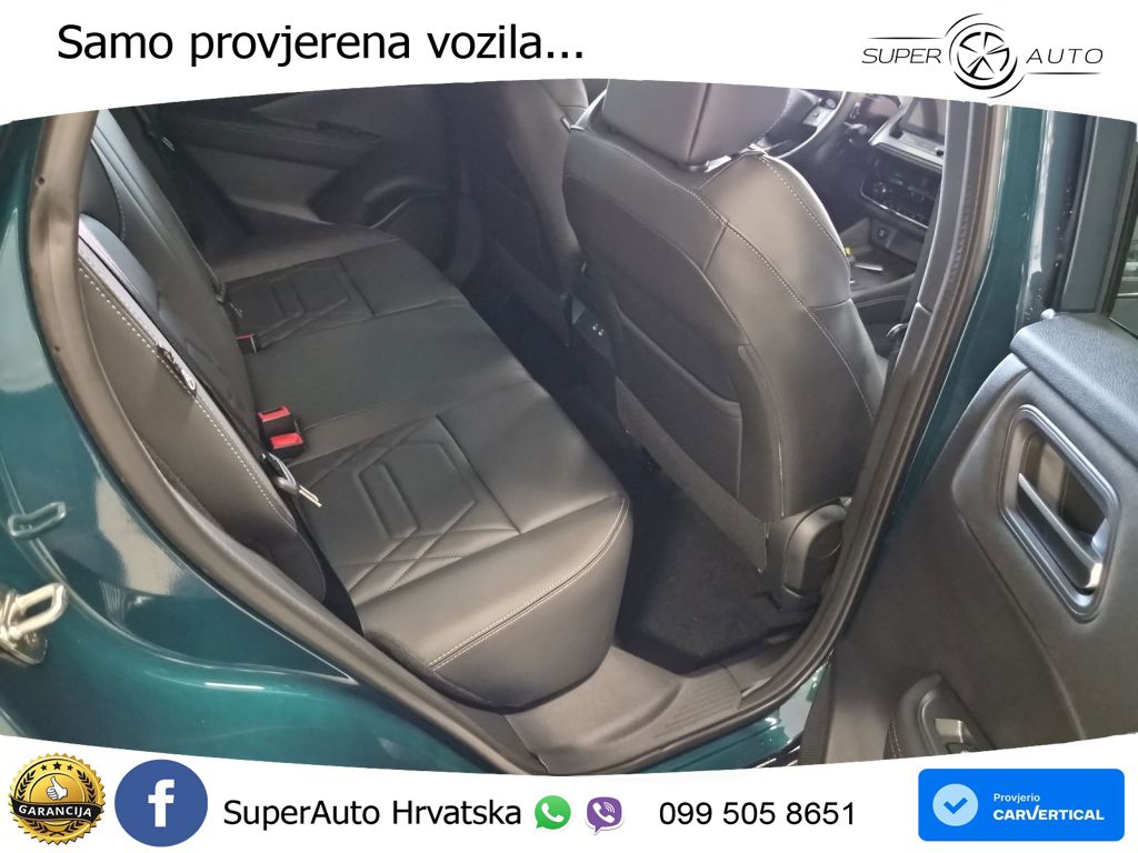 Nissan Qashqai 1.3 DIG-T (158 KS) Xtronic N-Design LED+GR SJED+ACC