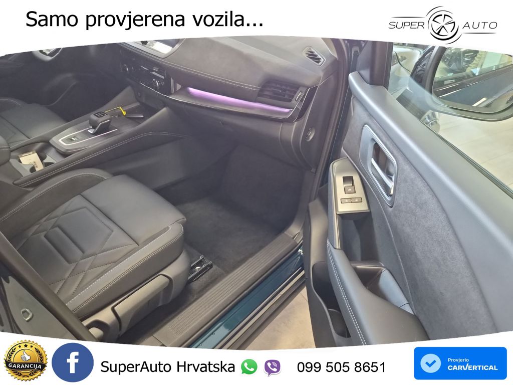 Nissan Qashqai 1.3 DIG-T (158 KS) Xtronic N-Design LED+GR SJED+ACC