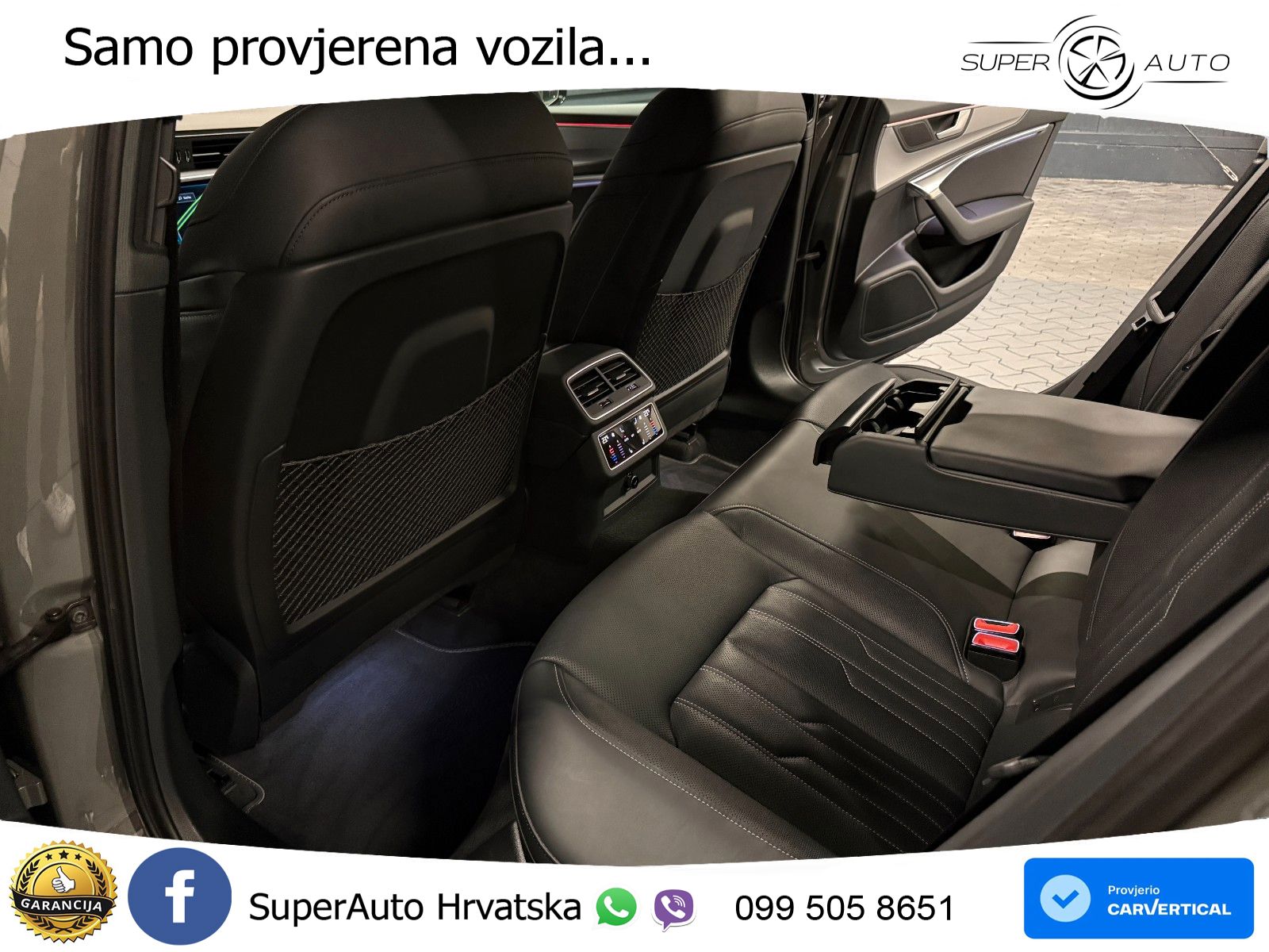 Audi A6 45 TFSI (265 KS) quattro ultra S tronic S line LED+GR SJED+ACC