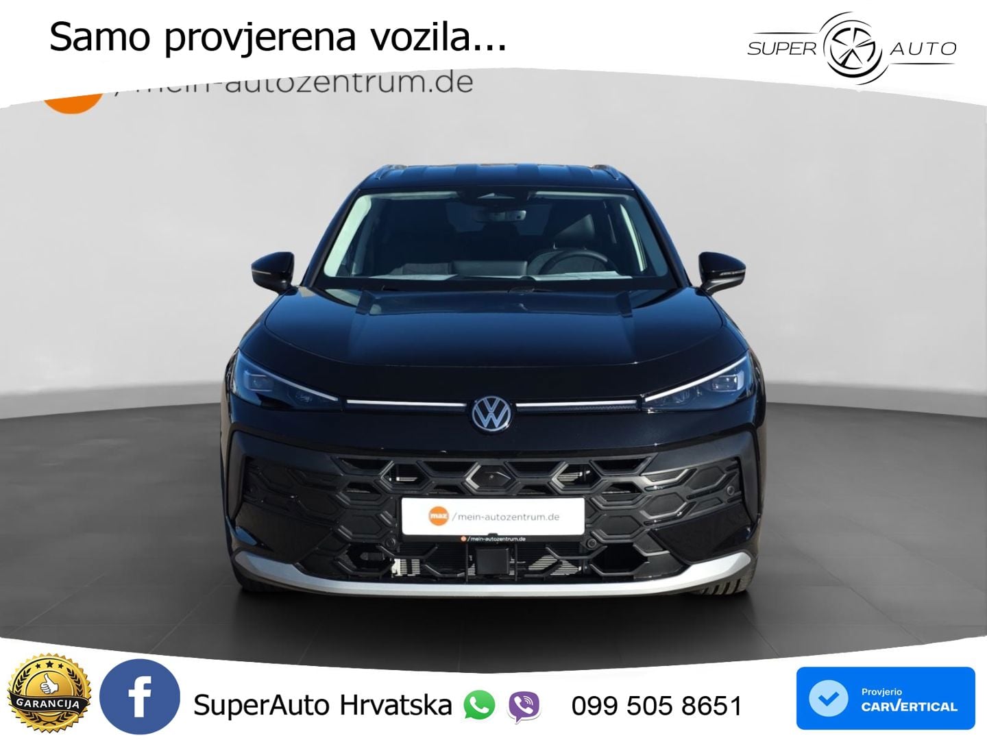 Volkswagen T-Roc II 1.5 eTSI (150 KS)  DSG MATRIX+GR SJED+KAM