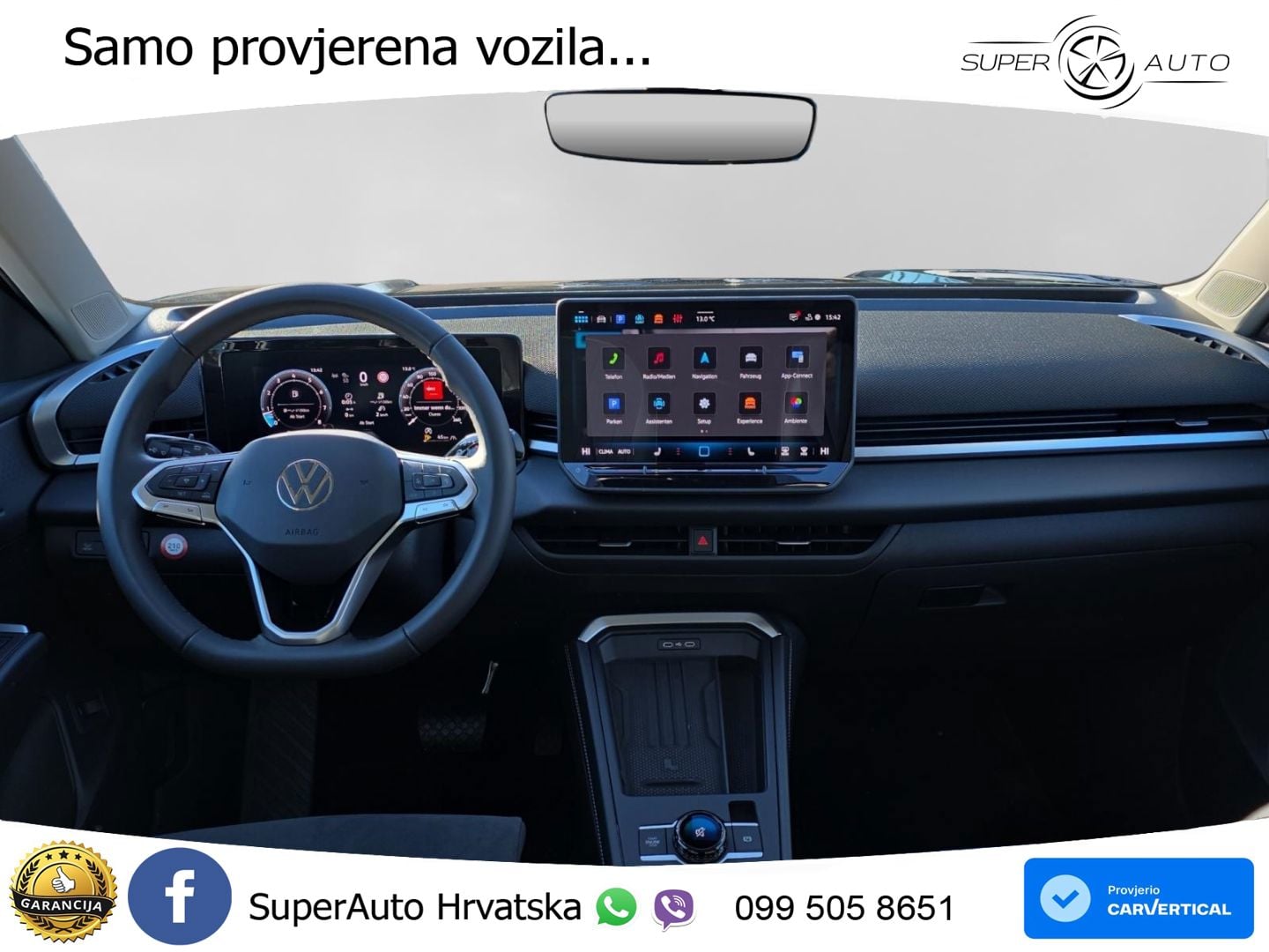 Volkswagen T-Roc II 1.5 eTSI (150 KS)  DSG MATRIX+GR SJED+KAM