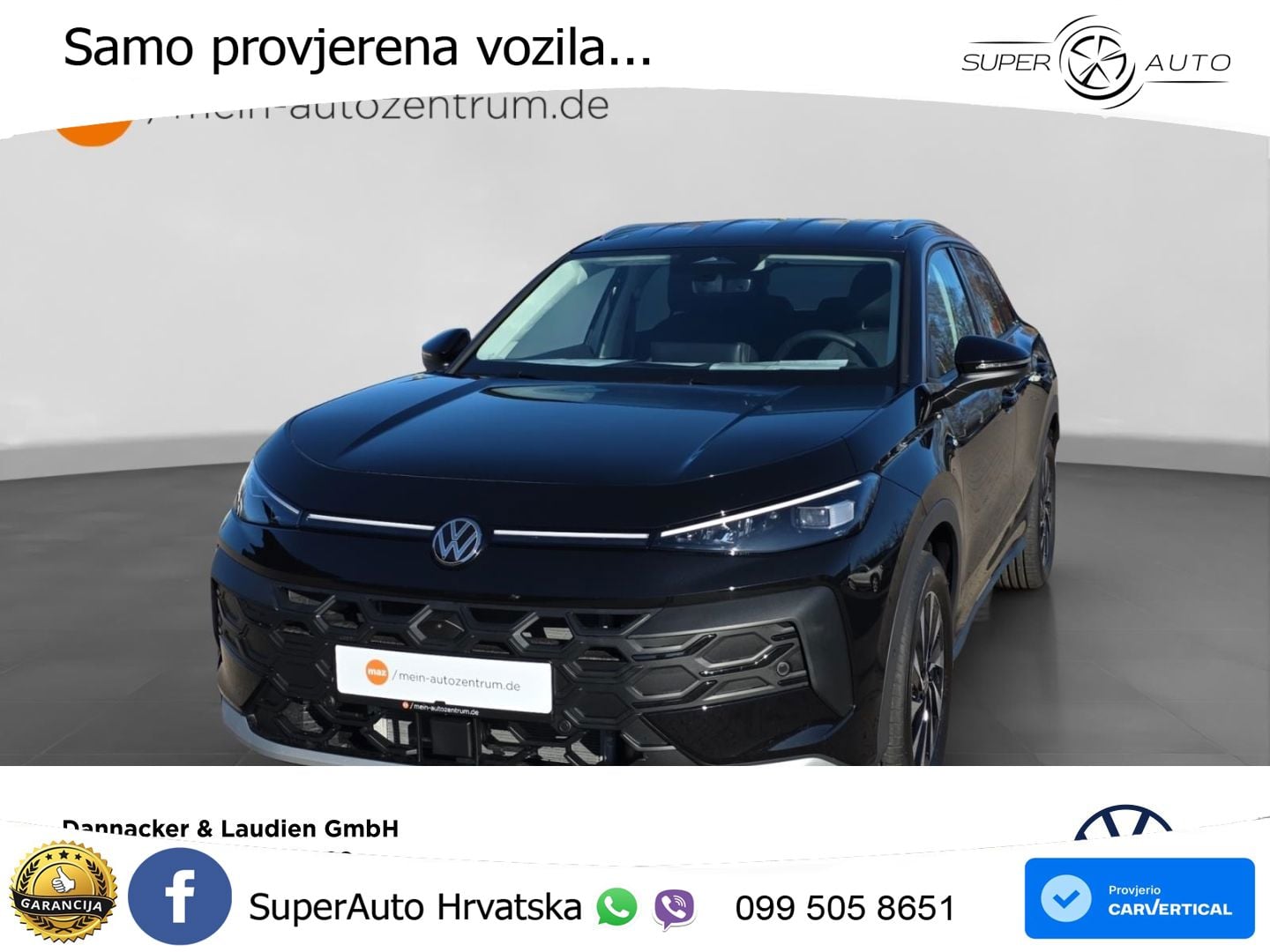 Volkswagen T-Roc II 1.5 eTSI (150 KS)  DSG MATRIX+GR SJED+KAM