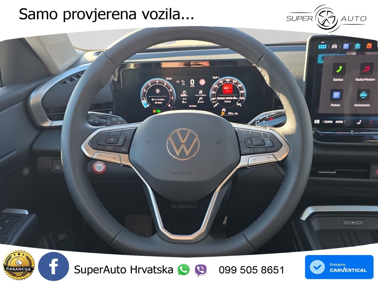 Volkswagen T-Roc II 1.5 eTSI (150 KS)  DSG MATRIX+GR SJED+KAM