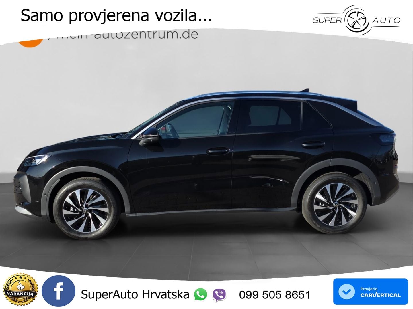 Volkswagen T-Roc II 1.5 eTSI (150 KS)  DSG MATRIX+GR SJED+KAM
