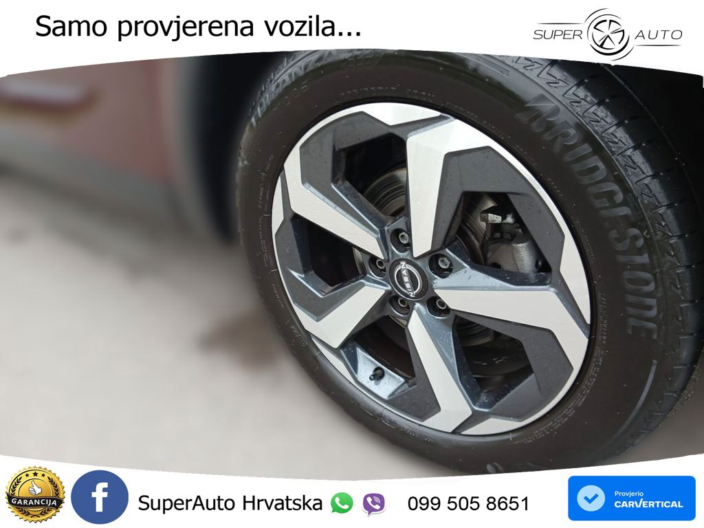 Nissan Qashqai 1.3 DIG-T (158 KS) 4x4 Xtronic N-Connecta LED+GR SJED+ACC