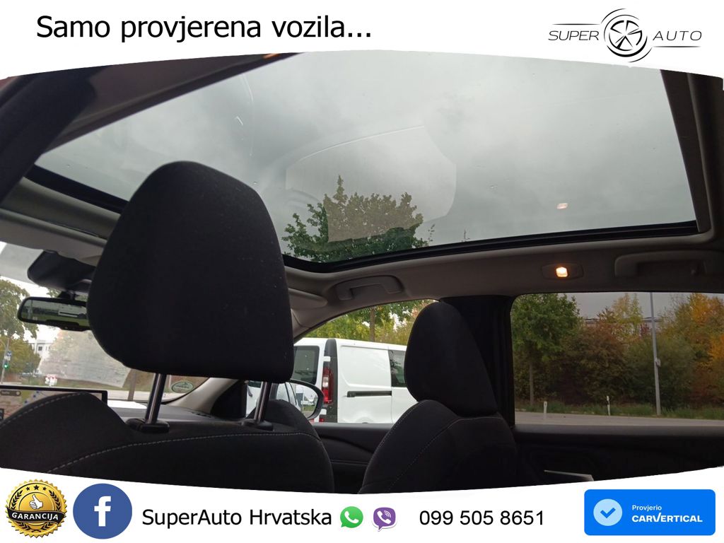 Nissan Qashqai 1.3 DIG-T (158 KS) 4x4 Xtronic N-Connecta LED+GR SJED+ACC