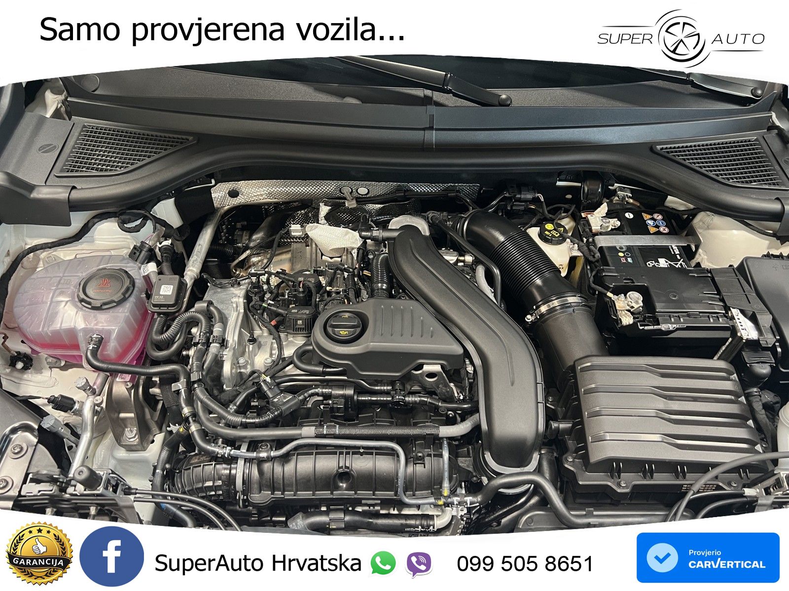 Volkswagen T-Roc 1.5 eTSI (150 KS)  DSG LED+GR SJED+ACC