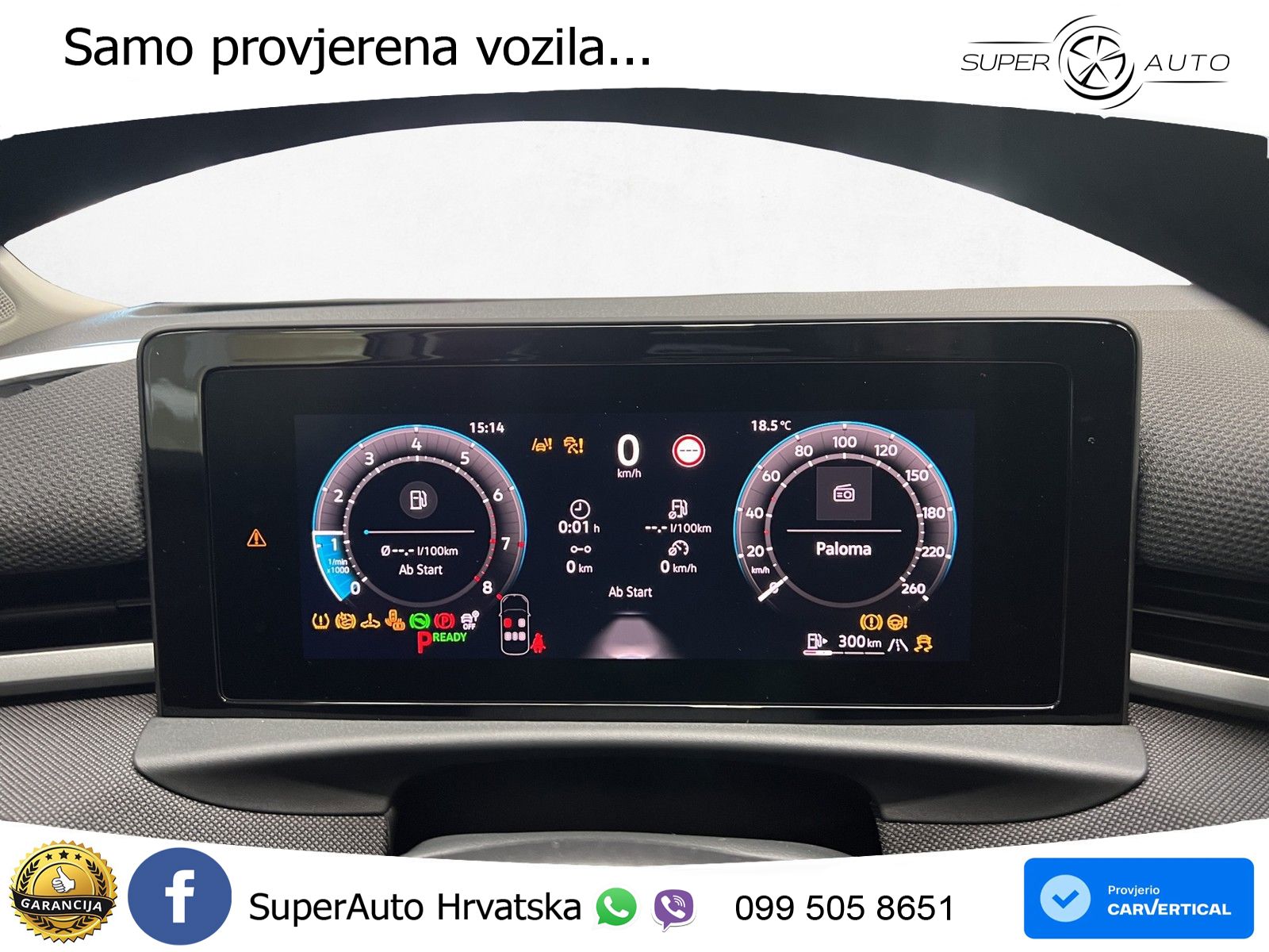 Volkswagen T-Roc 1.5 eTSI (150 KS)  DSG LED+GR SJED+ACC