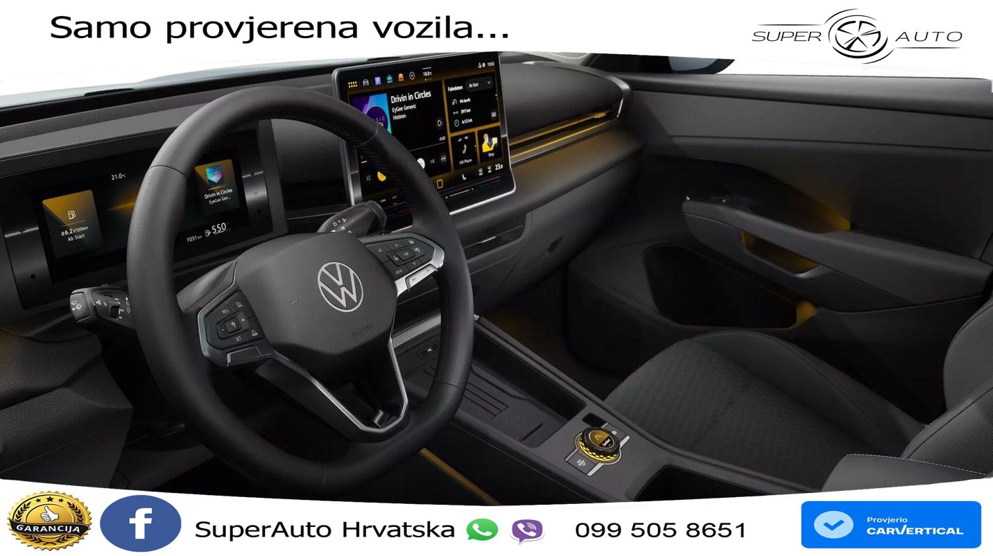 Volkswagen T-Roc 1.5 eTSI (150 KS)  DSG LED+GR SJED+ACC